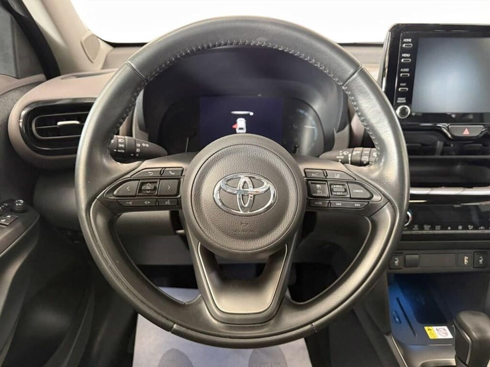 Toyota Yaris Cross usata a Monza e Brianza (8)