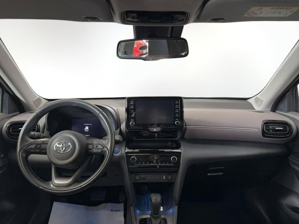 Toyota Yaris Cross usata a Monza e Brianza (9)