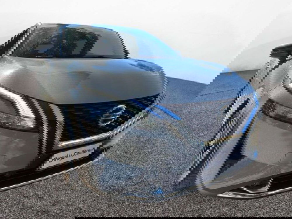 Nissan Qashqai usata a Firenze