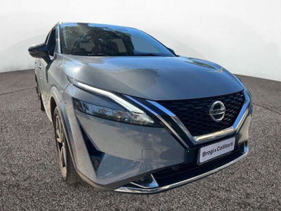 Nissan Qashqai 1.3 mhev Tekna+ 2wd 158cv xtronic del 2022 usata a Empoli