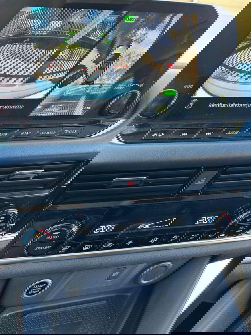 Nissan Qashqai usata a Firenze (11)