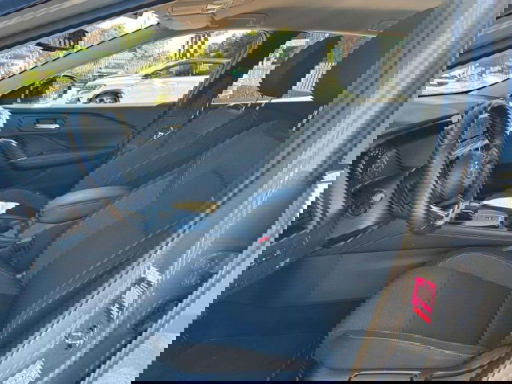 Nissan Qashqai usata a Firenze (12)