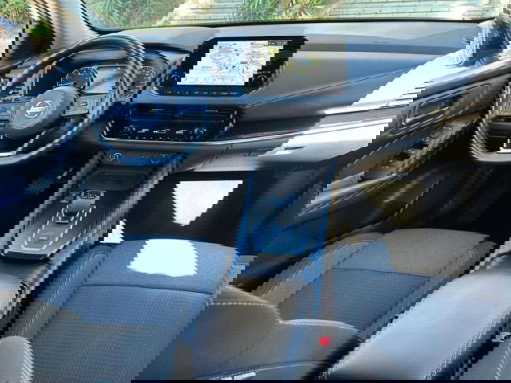 Nissan Qashqai usata a Firenze (13)