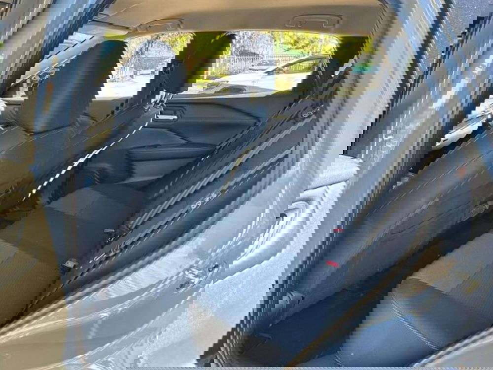 Nissan Qashqai usata a Firenze (14)