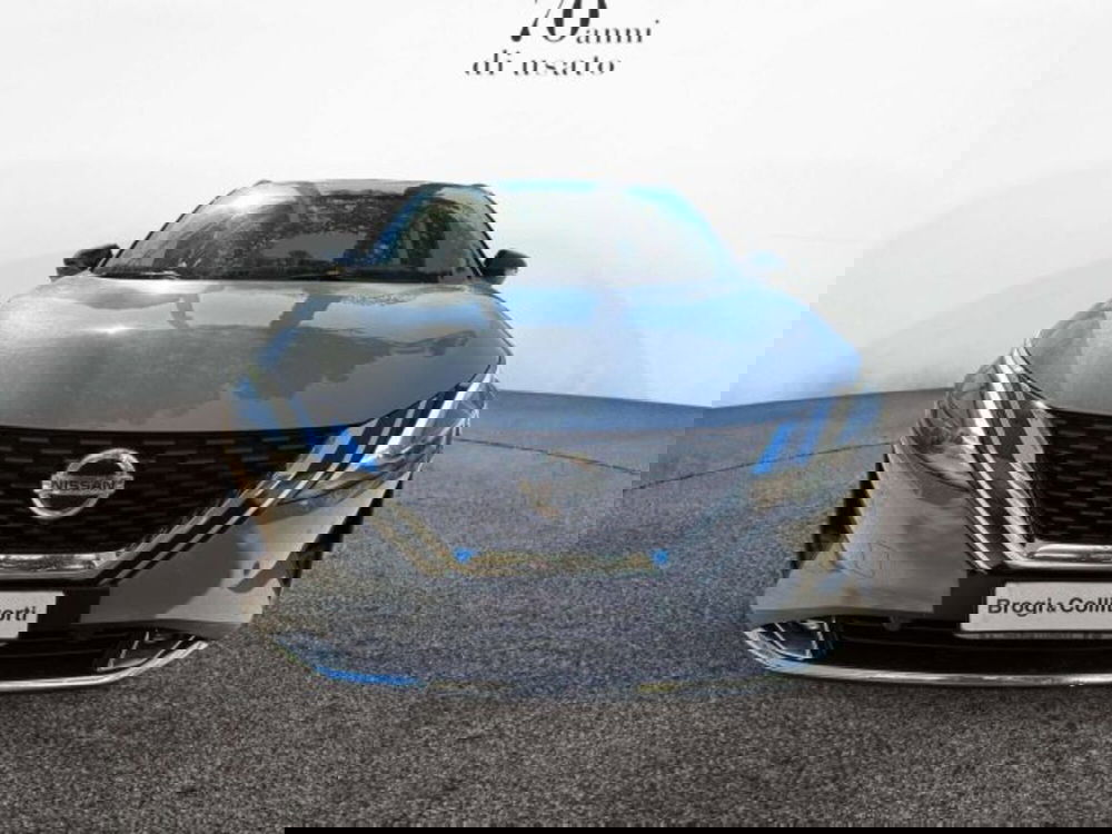 Nissan Qashqai usata a Firenze (2)