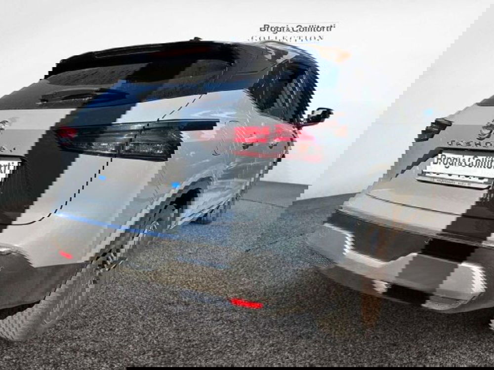 Nissan Qashqai usata a Firenze (4)