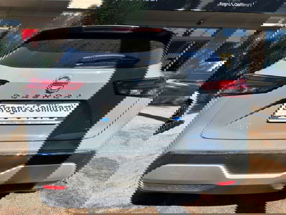 Nissan Qashqai usata a Firenze (5)