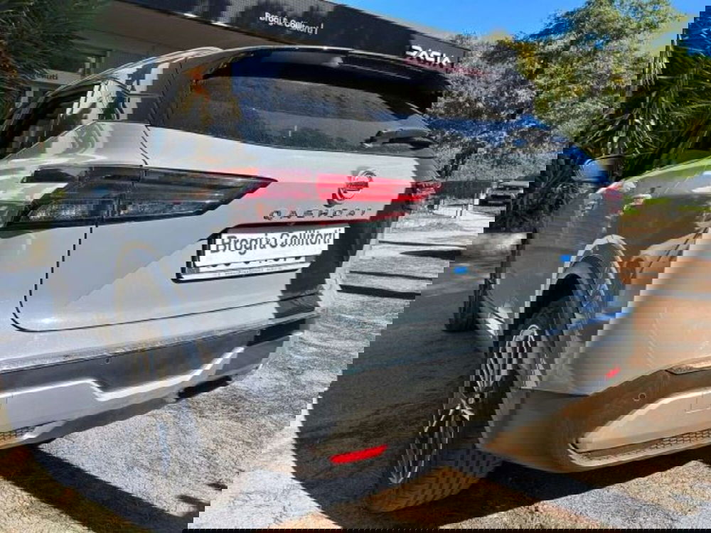 Nissan Qashqai usata a Firenze (6)