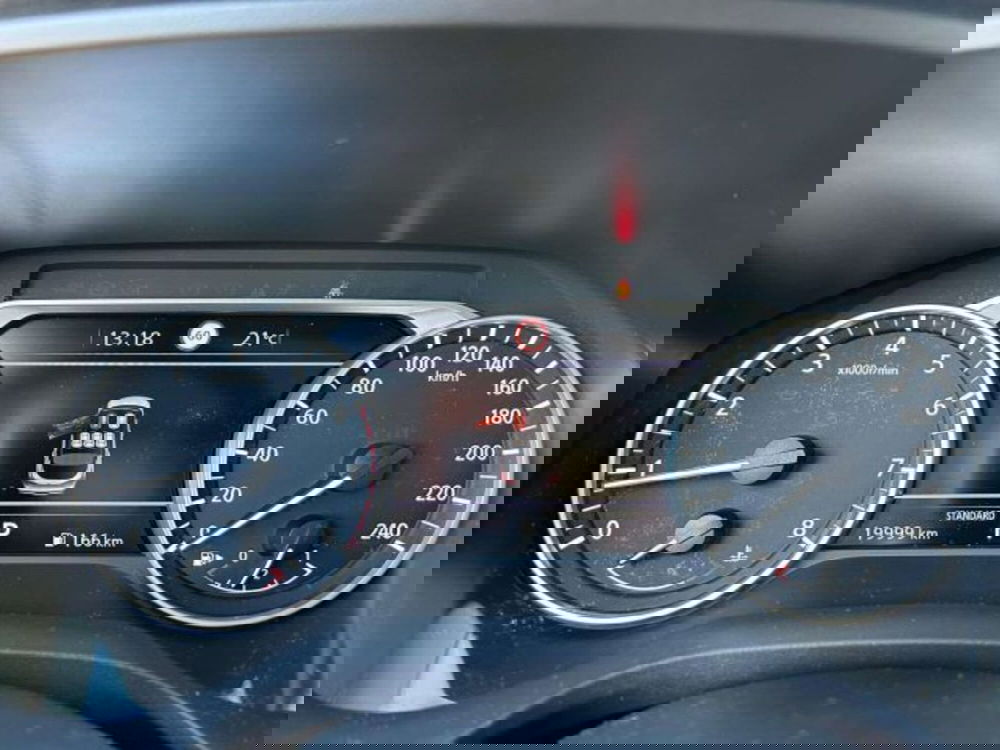 Nissan Qashqai usata a Firenze (8)