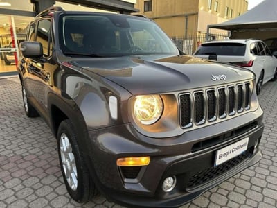 Jeep Renegade 2.0 Mjt 140CV 4WD Active Drive Limited del 2019 usata a Empoli