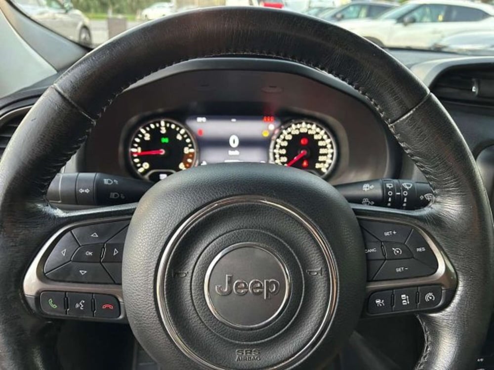 Jeep Renegade usata a Firenze (12)