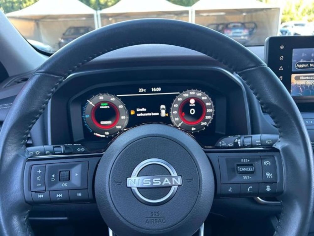 Nissan X-Trail usata a Firenze (12)