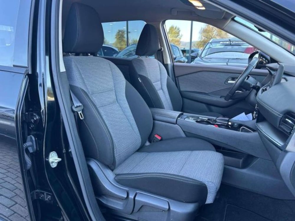 Nissan X-Trail usata a Firenze (15)