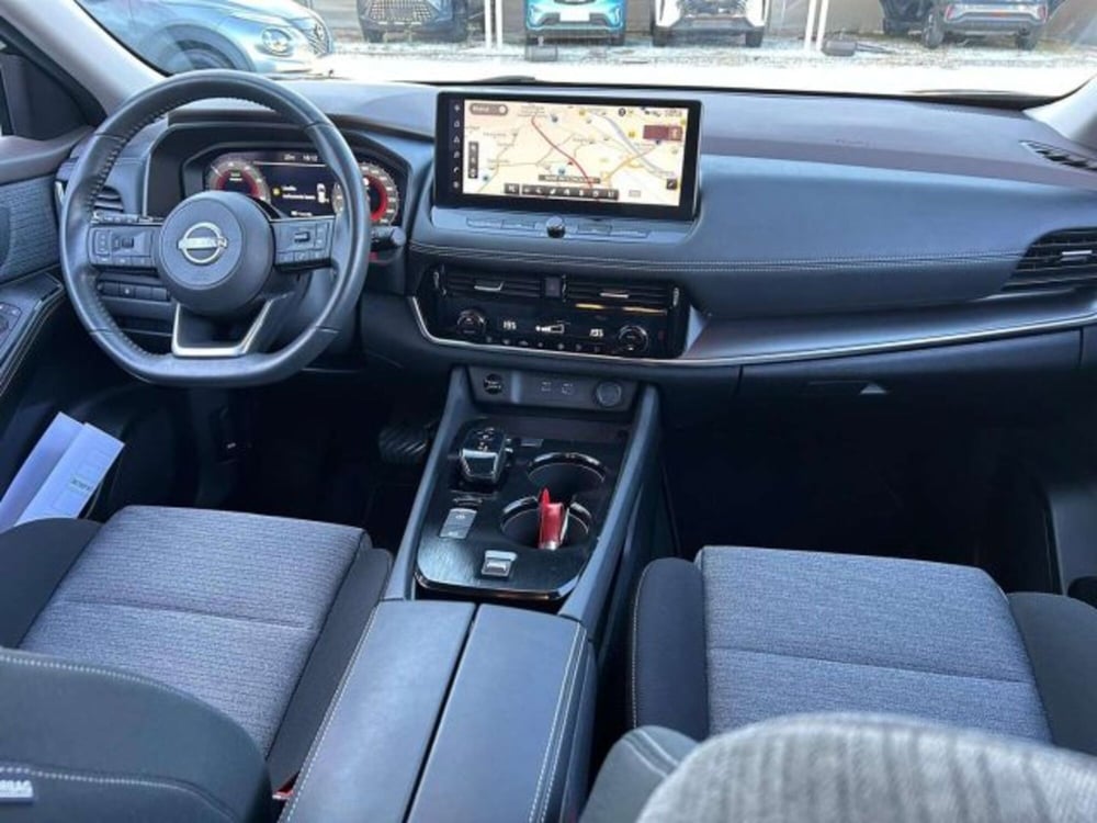 Nissan X-Trail usata a Firenze (17)