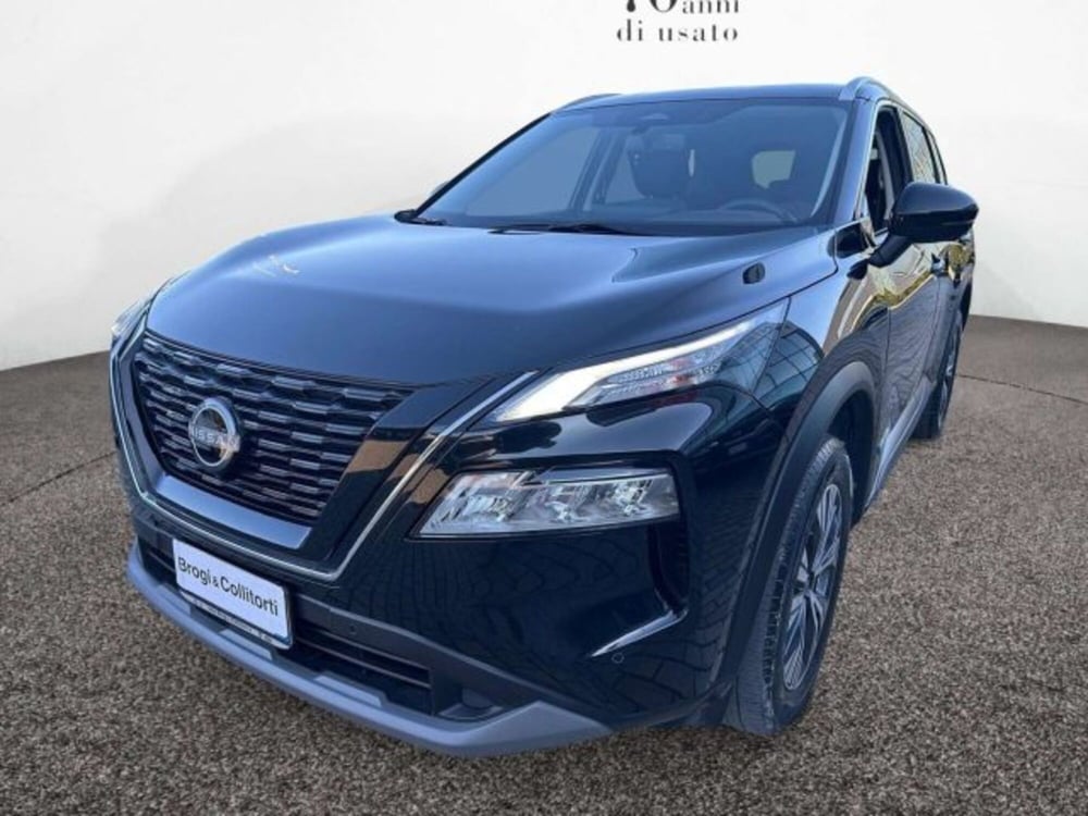 Nissan X-Trail usata a Firenze (3)