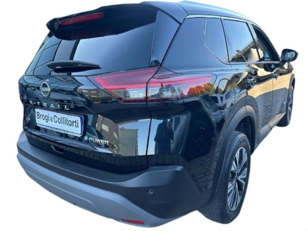 Nissan X-Trail usata a Firenze (4)