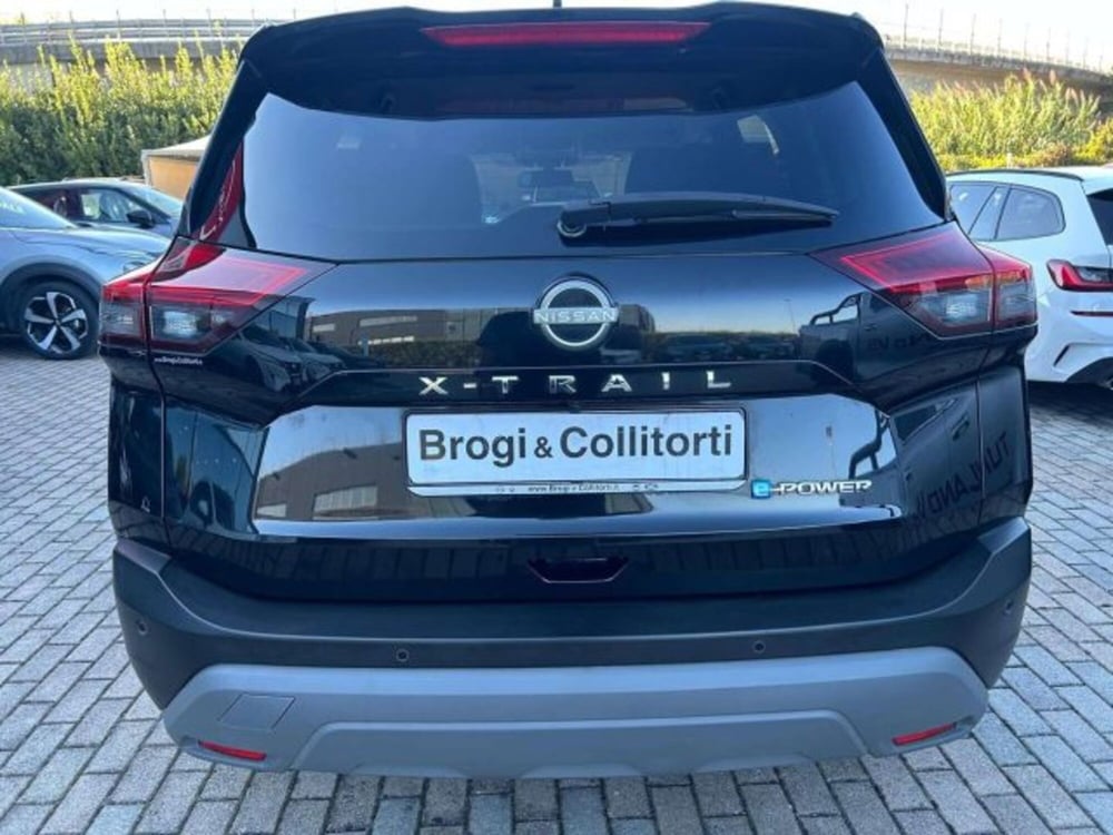 Nissan X-Trail usata a Firenze (5)