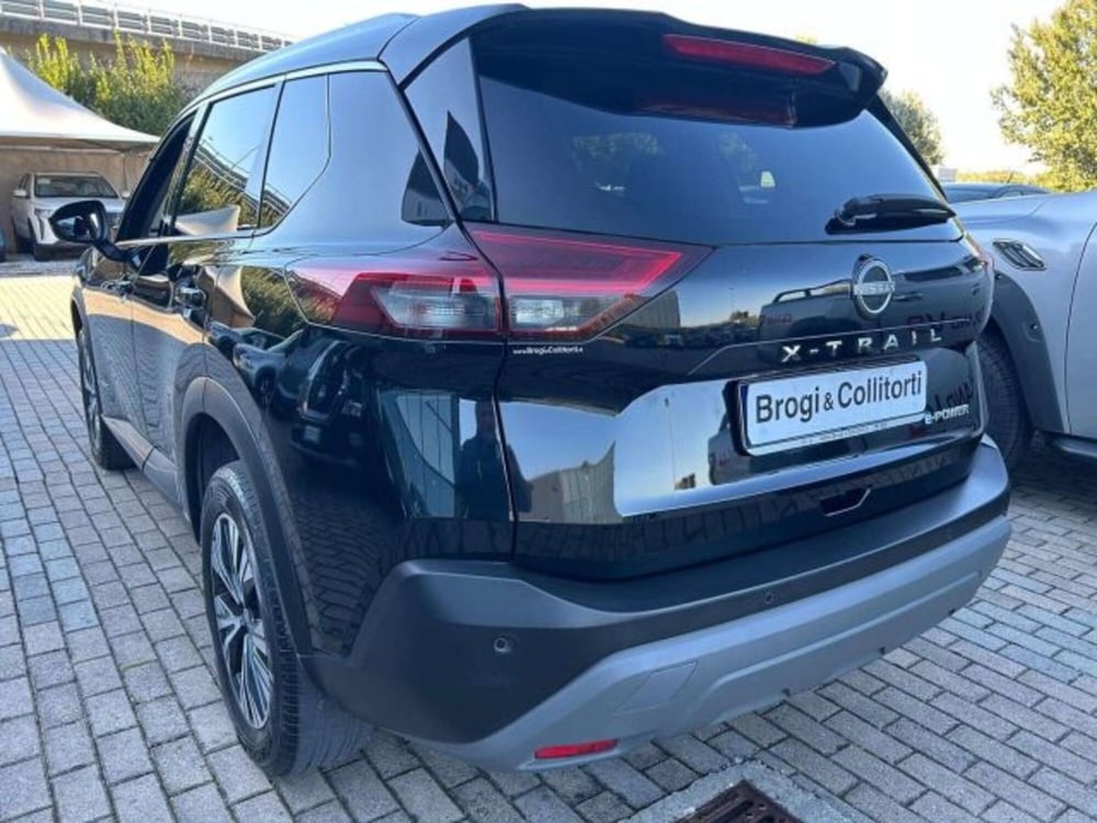 Nissan X-Trail usata a Firenze (6)
