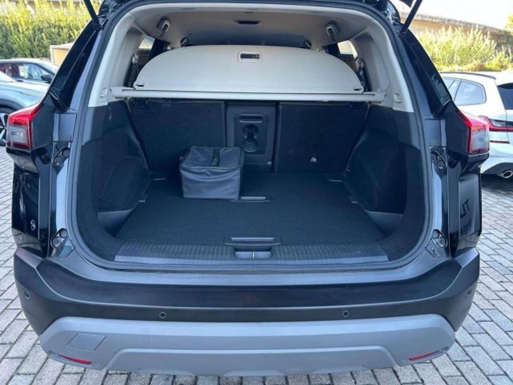 Nissan X-Trail usata a Firenze (7)