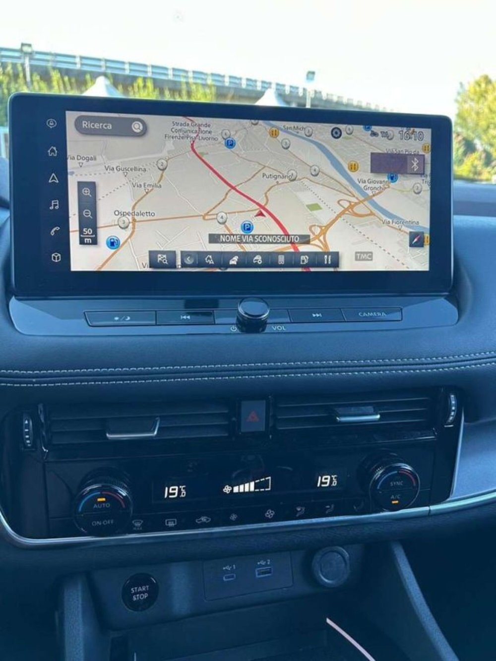 Nissan X-Trail usata a Firenze (9)