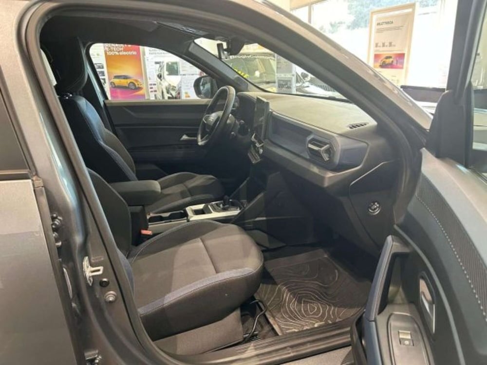 Dacia Duster nuova a Firenze (15)