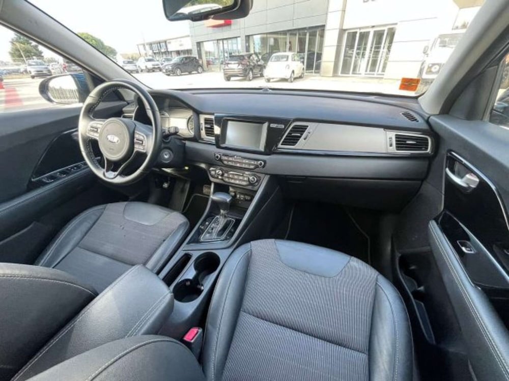 Kia Niro usata a Firenze (16)