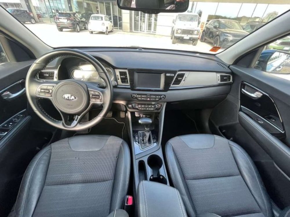 Kia Niro usata a Firenze (17)