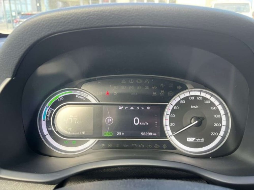 Kia Niro usata a Firenze (18)