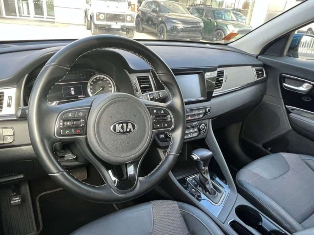 Kia Niro usata a Firenze (10)