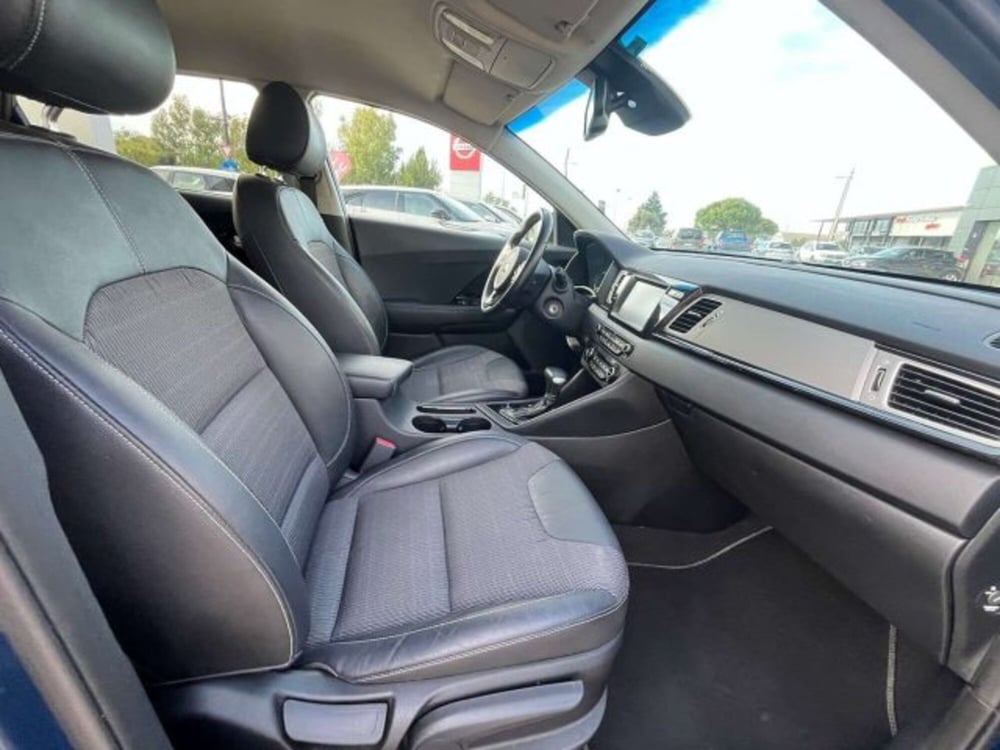 Kia Niro usata a Firenze (11)