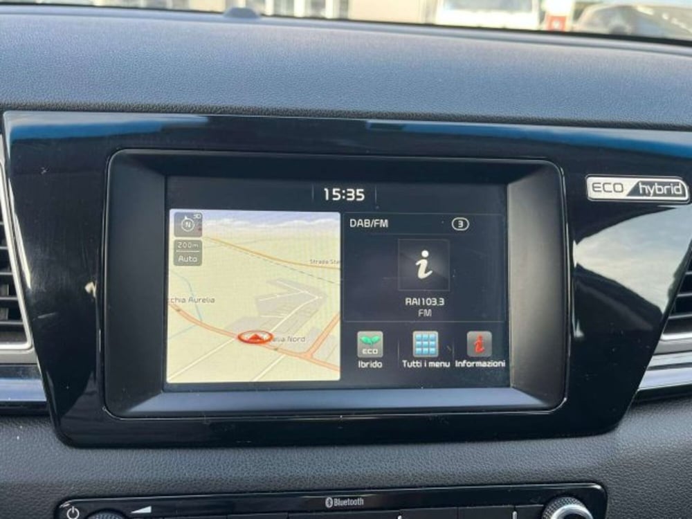 Kia Niro usata a Firenze (13)
