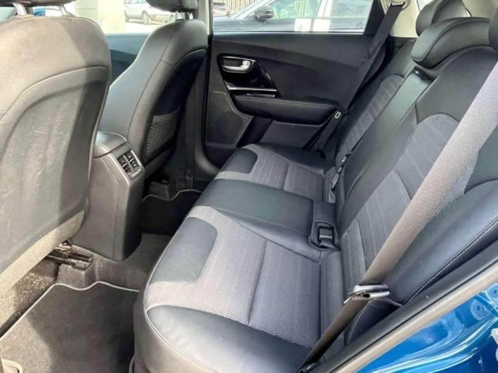 Kia Niro usata a Firenze (14)