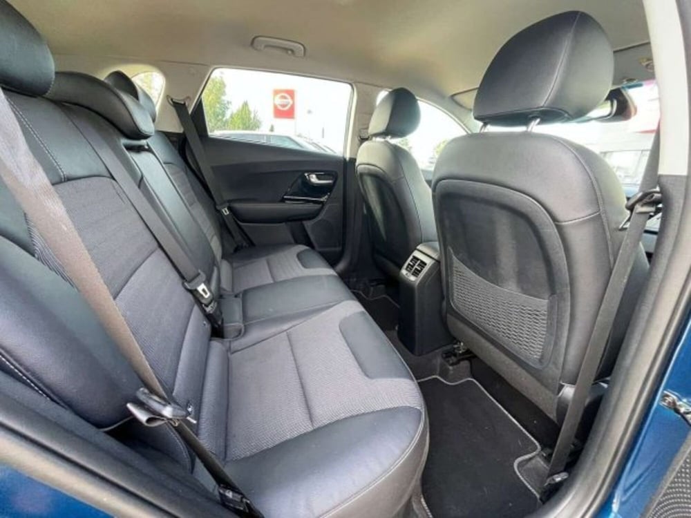 Kia Niro usata a Firenze (15)