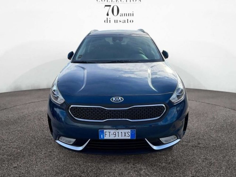 Kia Niro usata a Firenze (2)