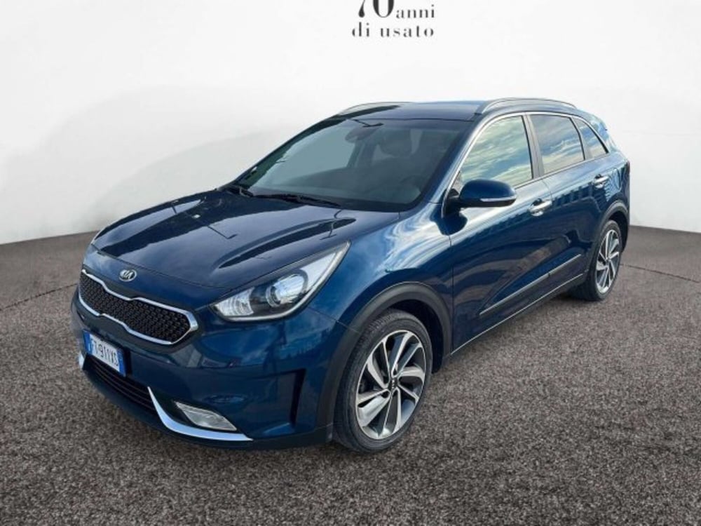 Kia Niro usata a Firenze (3)