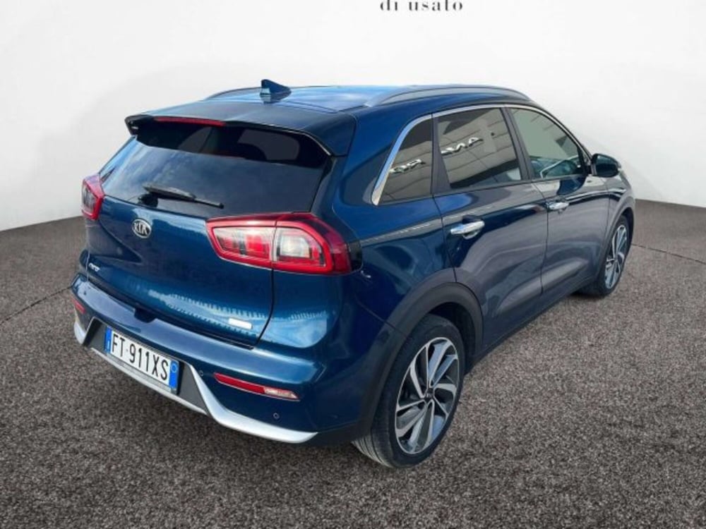 Kia Niro usata a Firenze (4)