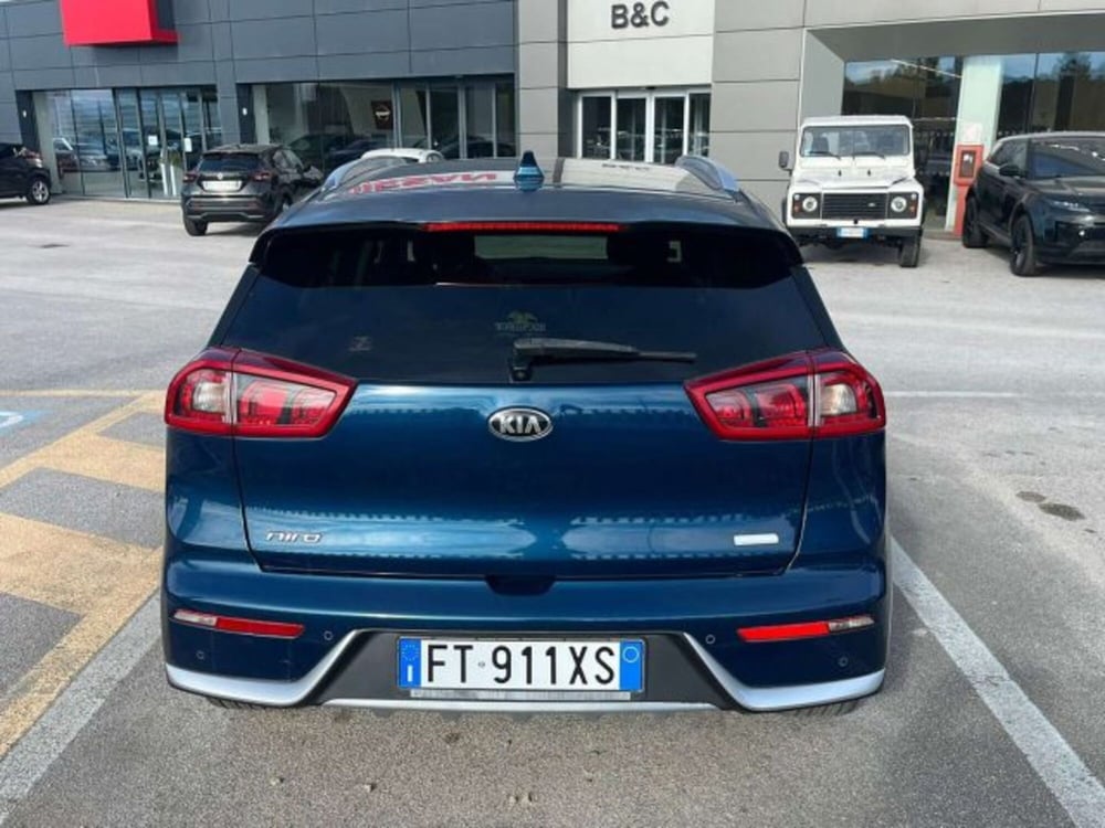 Kia Niro usata a Firenze (5)