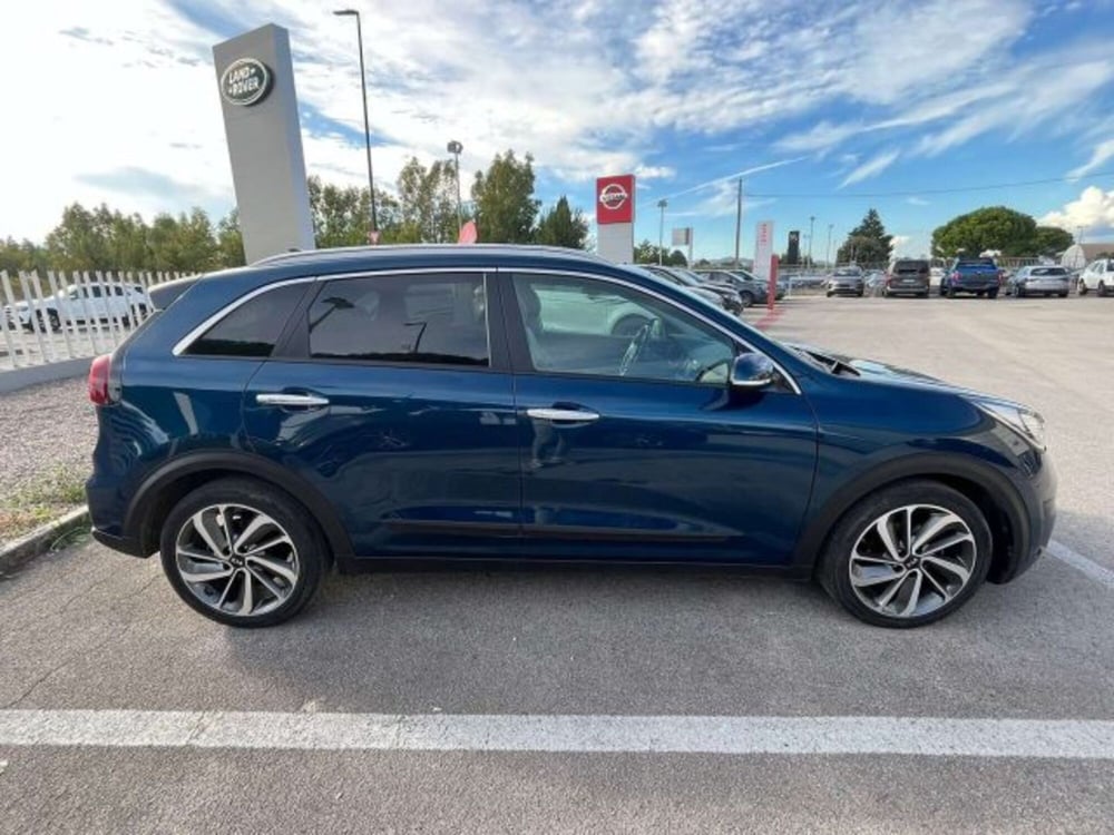 Kia Niro usata a Firenze (7)