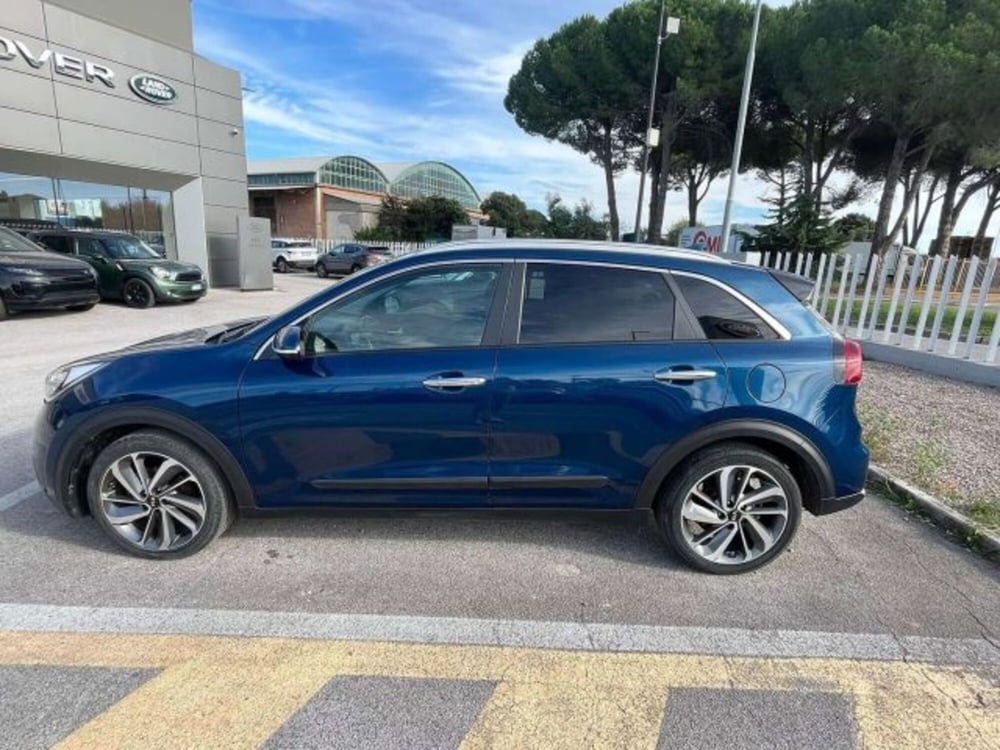 Kia Niro usata a Firenze (8)