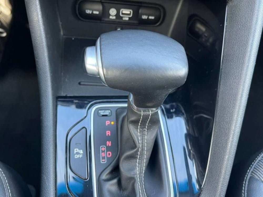 Kia Niro usata a Firenze (9)