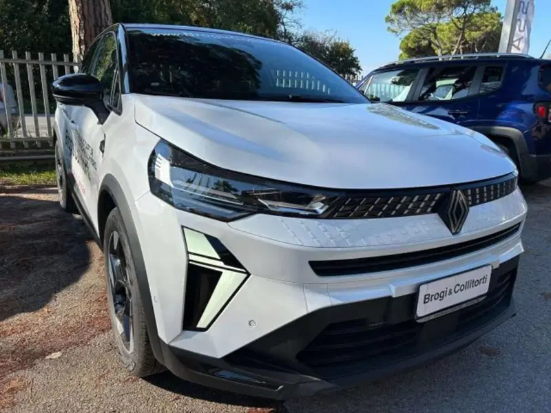 Renault Captur nuova a Firenze