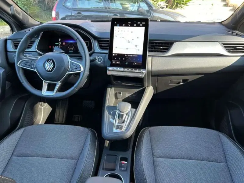 Renault Captur nuova a Firenze (14)