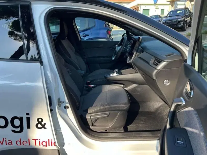 Renault Captur nuova a Firenze (15)