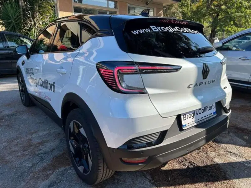Renault Captur nuova a Firenze (6)