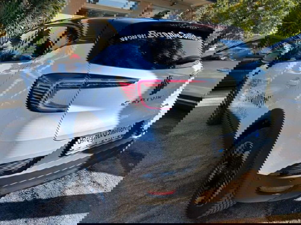 Renault Captur nuova a Firenze (6)