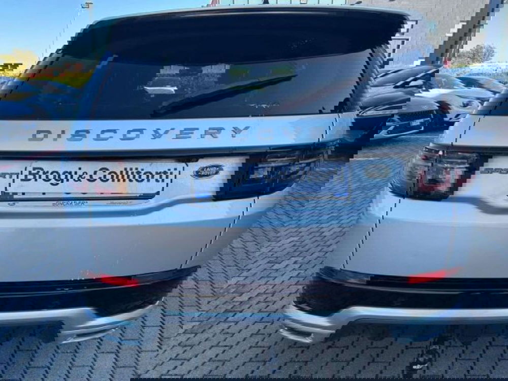 Land Rover Discovery Sport usata a Firenze (5)