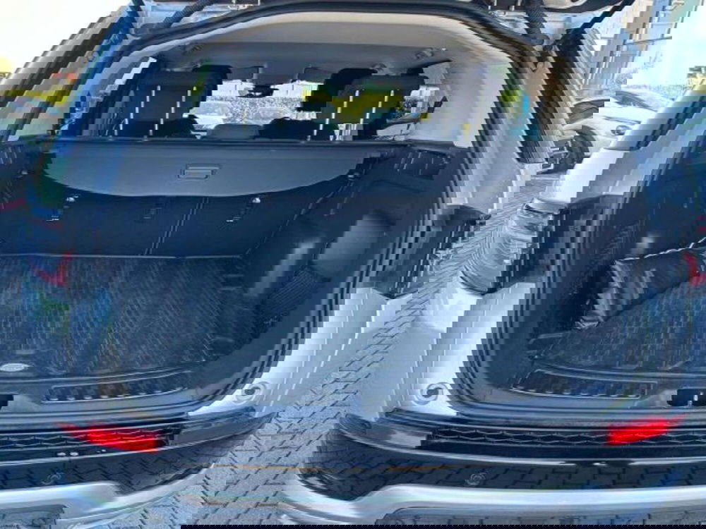 Land Rover Discovery Sport usata a Firenze (7)