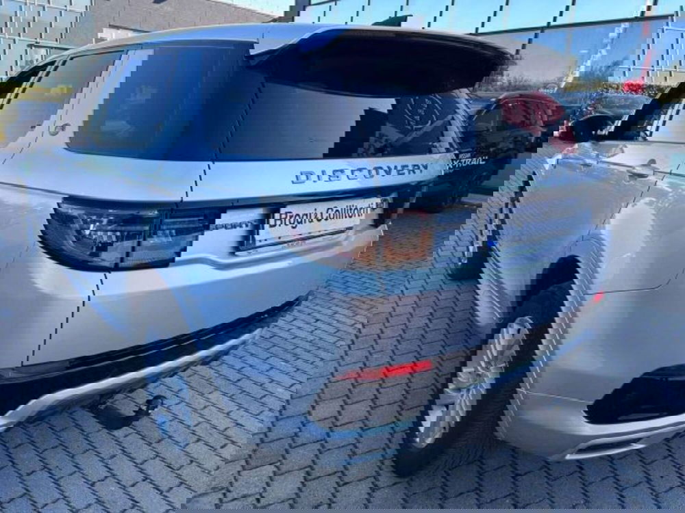 Land Rover Discovery Sport usata a Firenze (6)