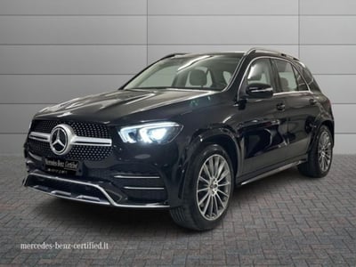 Mercedes-Benz GLE Coup&eacute; 300 d 4Matic Mild Hybrid Coup&eacute; Premium Pro del 2022 usata a Manocalzati