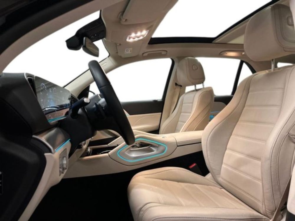Mercedes-Benz GLE Coupé usata a Avellino (10)